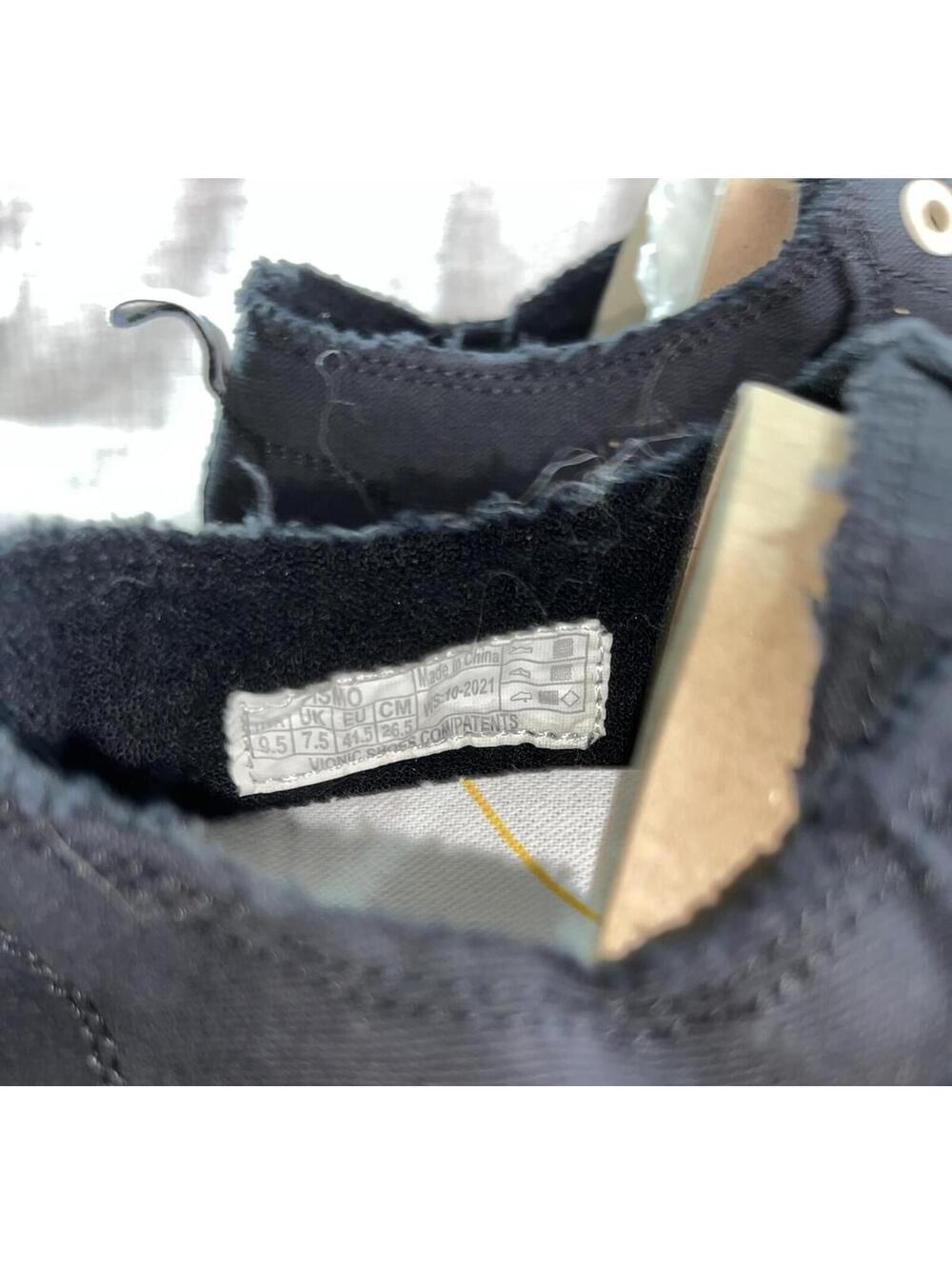 Vionic Beach Pismo Casual Sneaker NWT* 9.5 Black - Picture 4 of 5